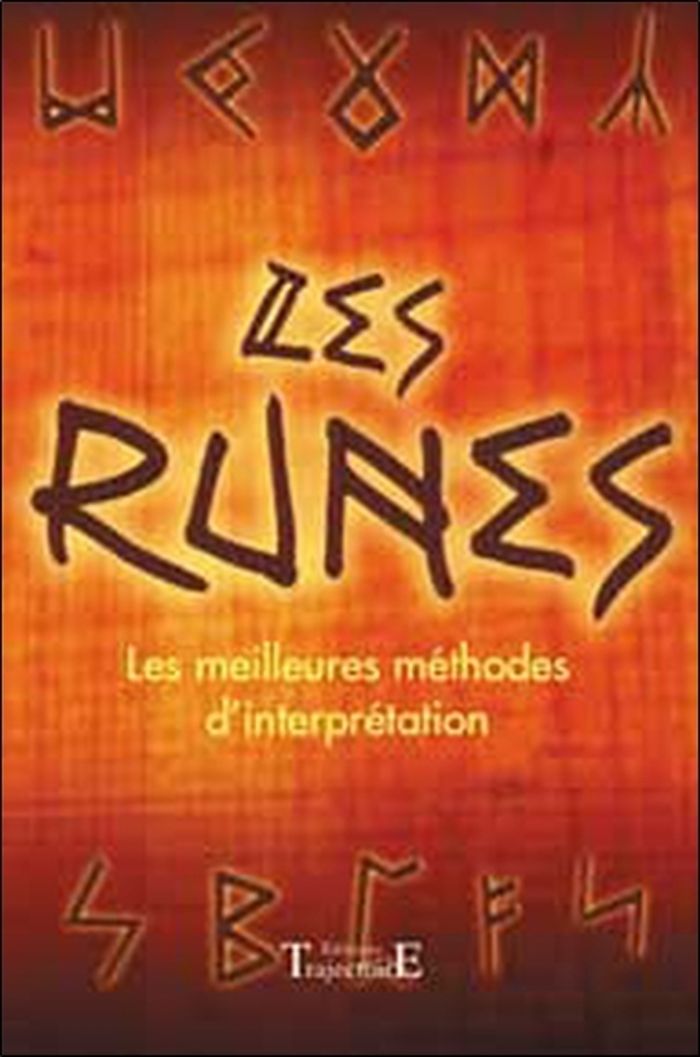 Couverture du livre « RUNES - MEILLEURES METHODES INTERPRETATION » de L. Ryder-Merlhyn, librairie Les Contes Infusés à Corte