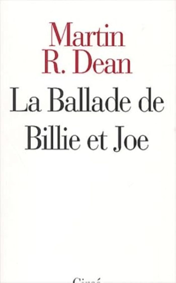Couverture du livre « BALLADE DE BILLIE ET JOE (LA) », librairie Les Contes Infusés à Corte