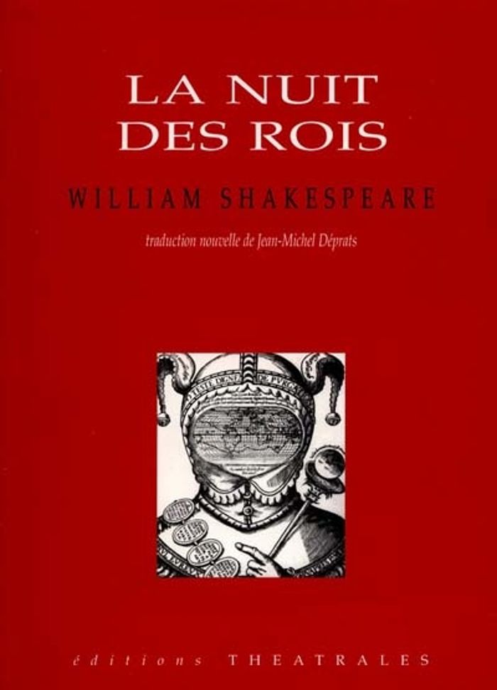 Couverture du livre « LA NUIT DES ROIS », librairie Les Contes Infusés à Corte