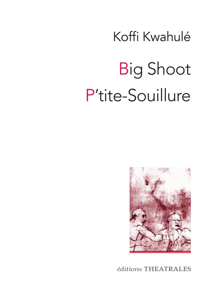 Couverture du livre « BIG SHOOT PETITE SOUILLURE », librairie Les Contes Infusés à Corte