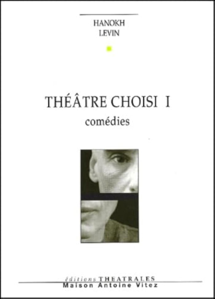 Couverture du livre « THEATRE CHOISI - VOL01 - COMEDIES », librairie Les Contes Infusés à Corte