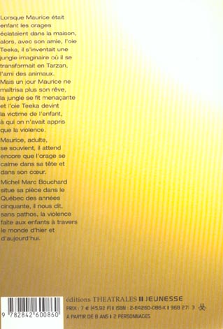 Quatrième de couverture de « HISTOIRE DE L'OIE »