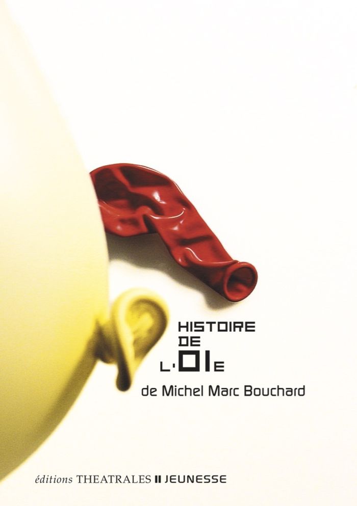 Couverture du livre « HISTOIRE DE L'OIE » de Bouchard Michel Marc, librairie Les Contes Infusés à Corte
