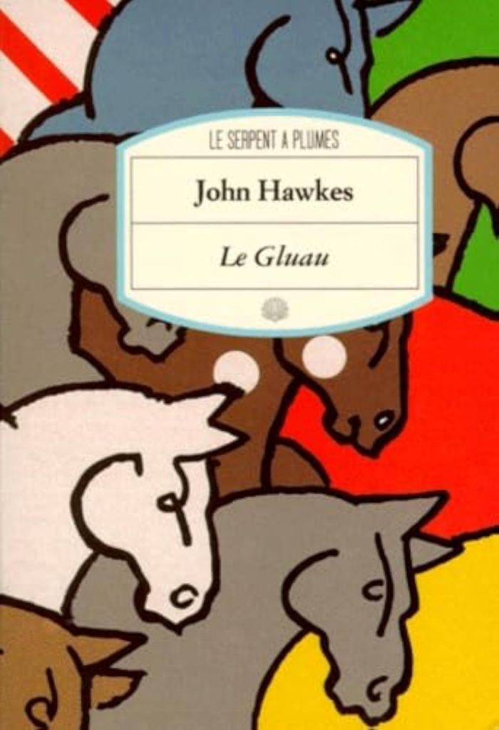 Couverture du livre « LE GLUAU », librairie Les Contes Infusés à Corte