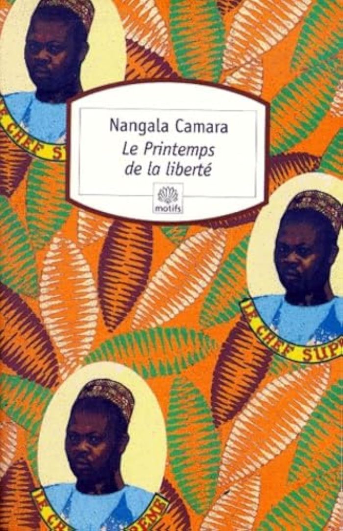 Couverture du livre « LE PRINTEMPS DE LA LIBERTE », librairie Les Contes Infusés à Corte
