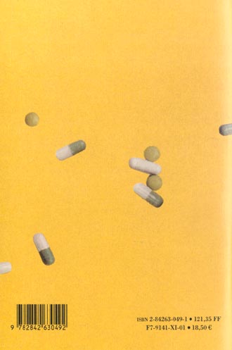 Quatrième de couverture de « LES PASSANTS »
