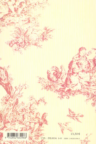 Quatrième de couverture de « LA PREUVE PAR NEUF »