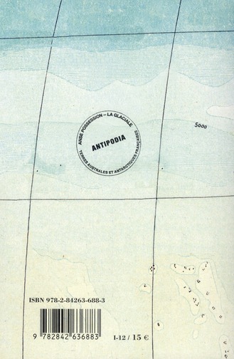 Quatrième de couverture de « LE GOUVERNEUR D'ANTIPODIA »