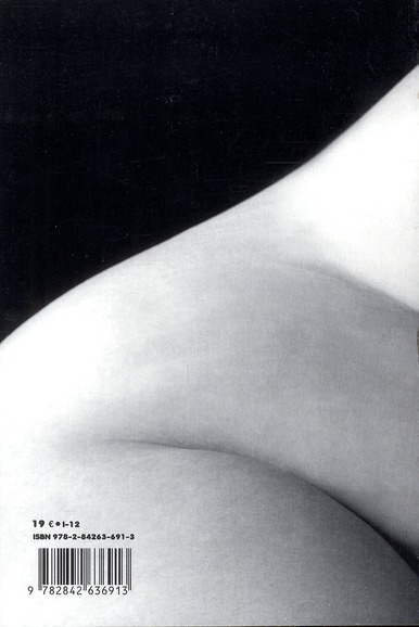 Quatrième de couverture de « GROSSE »