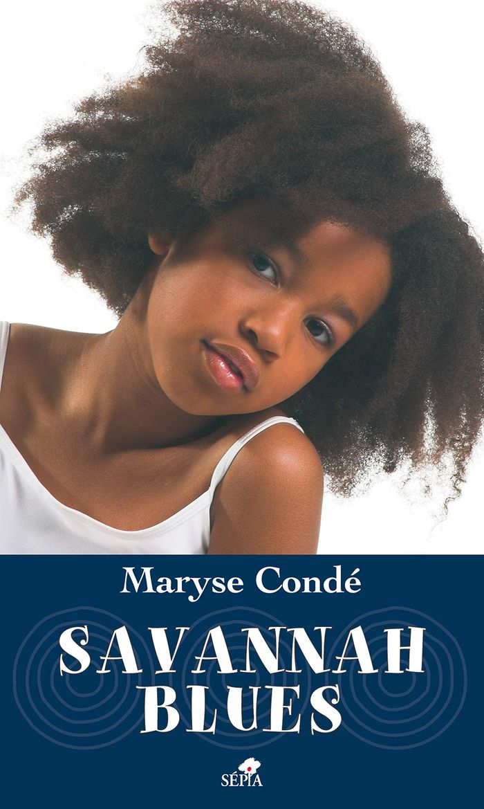 Couverture du livre « Savannah blues », librairie Les Contes Infusés à Corte