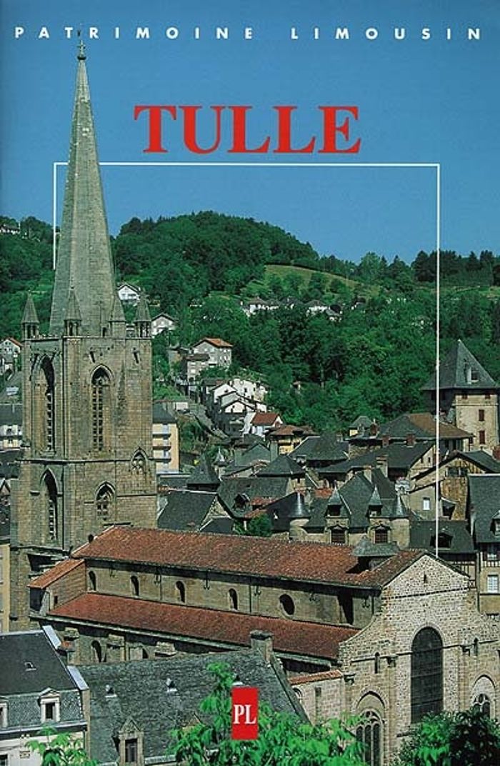 Couverture du livre « TULLE », librairie Les Contes Infusés à Corte