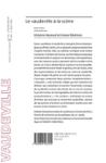 Quatrième de couverture de « LE VAUDEVILLE A LA SCENE »