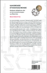 Quatrième de couverture de « NANOMONDE ET NOUVEAU MONDE - QUELQUES METAPHORES CLES SUR LES NANOTECHNOLOGIES AUX ETATS-UNIS »