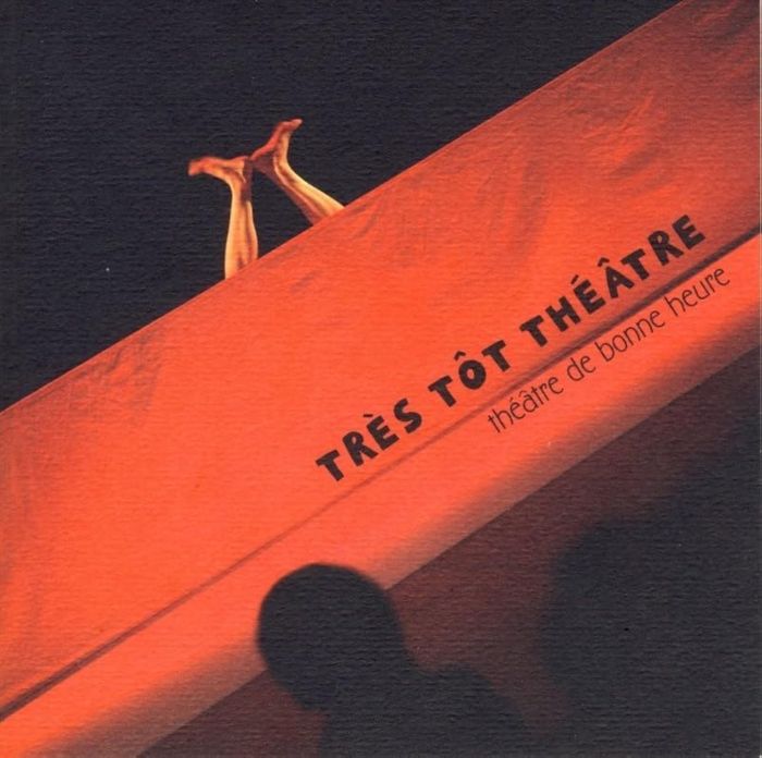 Couverture du livre « TRES TOT THEATRE » de Xxx, librairie Les Contes Infusés à Corte