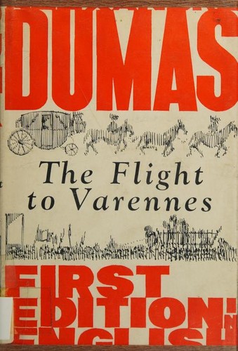 Couverture du livre « LA ROUTE DE VARENNES » de Alexandre Dumas, librairie Les Contes Infusés à Corte