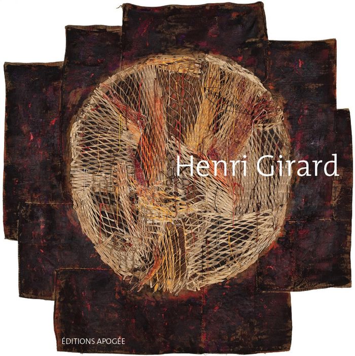 Couverture du livre « HENRI GIRARD », librairie Les Contes Infusés à Corte