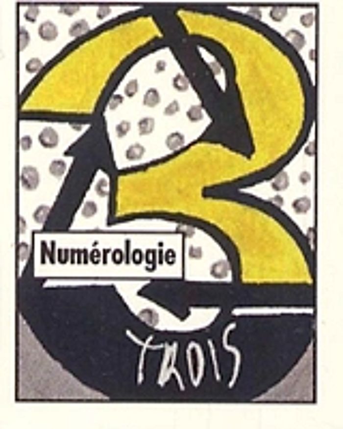 Couverture du livre « NUMEROLOGIE 3 MINI LIVRE COLLECTION 3/2 32 3 2 MINI BOOK » de Semelle Danielle, librairie Les Contes Infusés à Corte