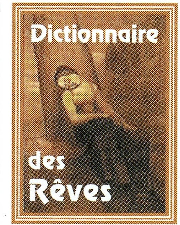 Couverture du livre « DICTIONNAIRE DES REVES MINI LIVRE COLLECTION 3/2 » de Pilea Tom, librairie Les Contes Infusés à Corte