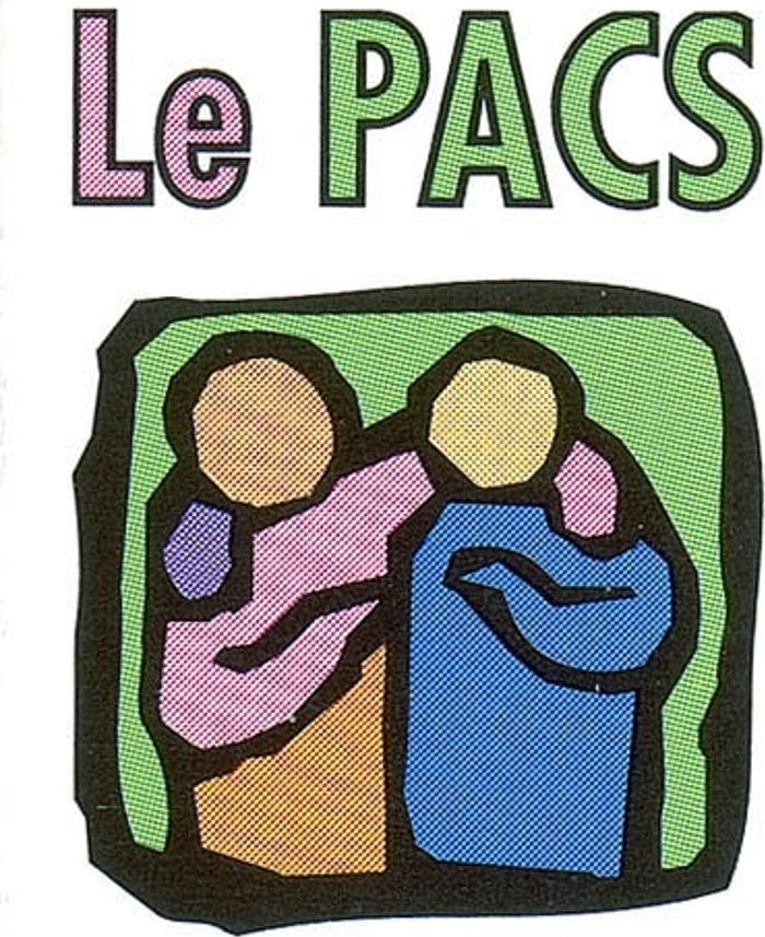 Couverture du livre « LE PACS TEXTE DE LOI MINI LIVRE COLLECTION 3/2 » de Collectif, librairie Les Contes Infusés à Corte