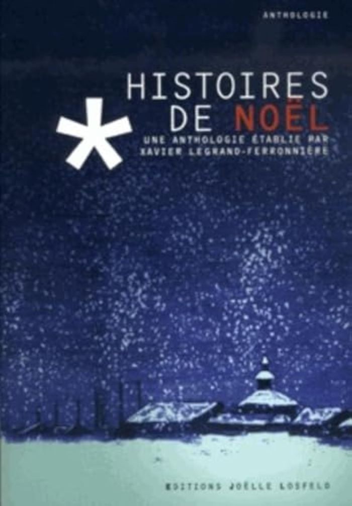 Couverture du livre « HISTOIRES DE NOEL » de Collectif, librairie Les Contes Infusés à Corte