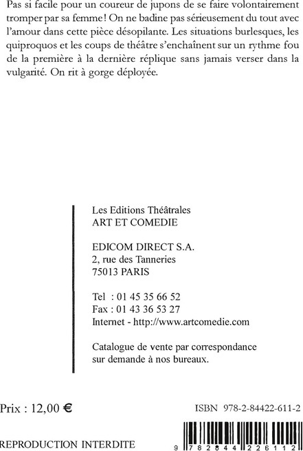 Quatrième de couverture de « SEXY-FLAG - LES DELICES DU HASARD »
