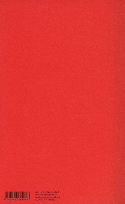 Quatrième de couverture de « ANTHOLOGIE DE L'HUMOUR NOIR - PRIX MARCEL DUCHAMP 2009 »
