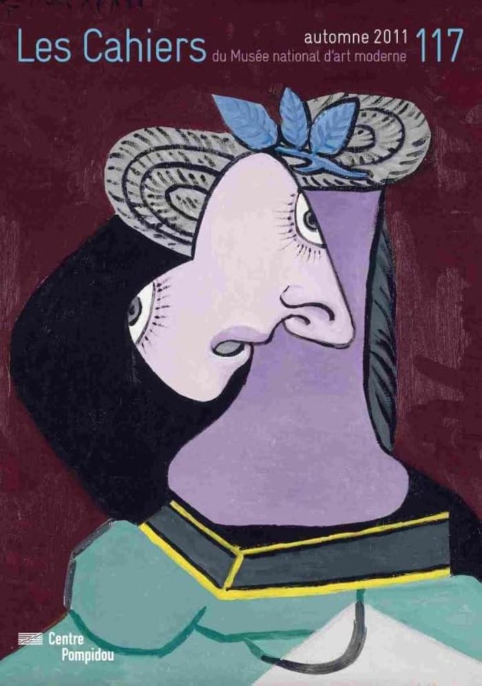 Couverture du livre « CAHIERS DU MUSEE NATIONAL D'ART MODERNE N 117 AUTOMNE 2011 » de Jean-Pierre Criqui, librairie Les Contes Infusés à Corte