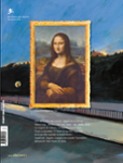 Quatrième de couverture de « Mona Lisa : Léonard de Vinci »