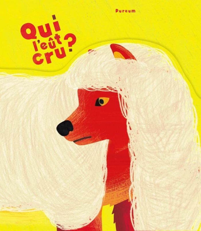Couverture du livre « Qui l'eût cru ? », librairie Les Contes Infusés à Corte