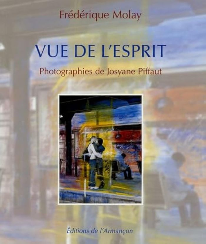Couverture du livre « VUE DE L'ESPRIT », librairie Les Contes Infusés à Corte