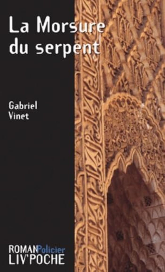Couverture du livre « 21-MORSURE DU SERPENT (LA) », librairie Les Contes Infusés à Corte