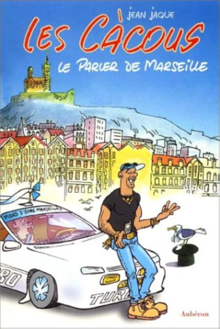 Couverture du livre « LES CACOUS NE 2003 » de Jean Jaque, librairie Les Contes Infusés à Corte