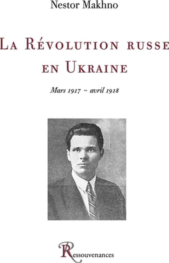 Couverture du livre « L'HISTOIRE DU MOUVEMENT MAKHNOVISTE 1918-1921 » de Archinov-P, librairie Les Contes Infusés à Corte