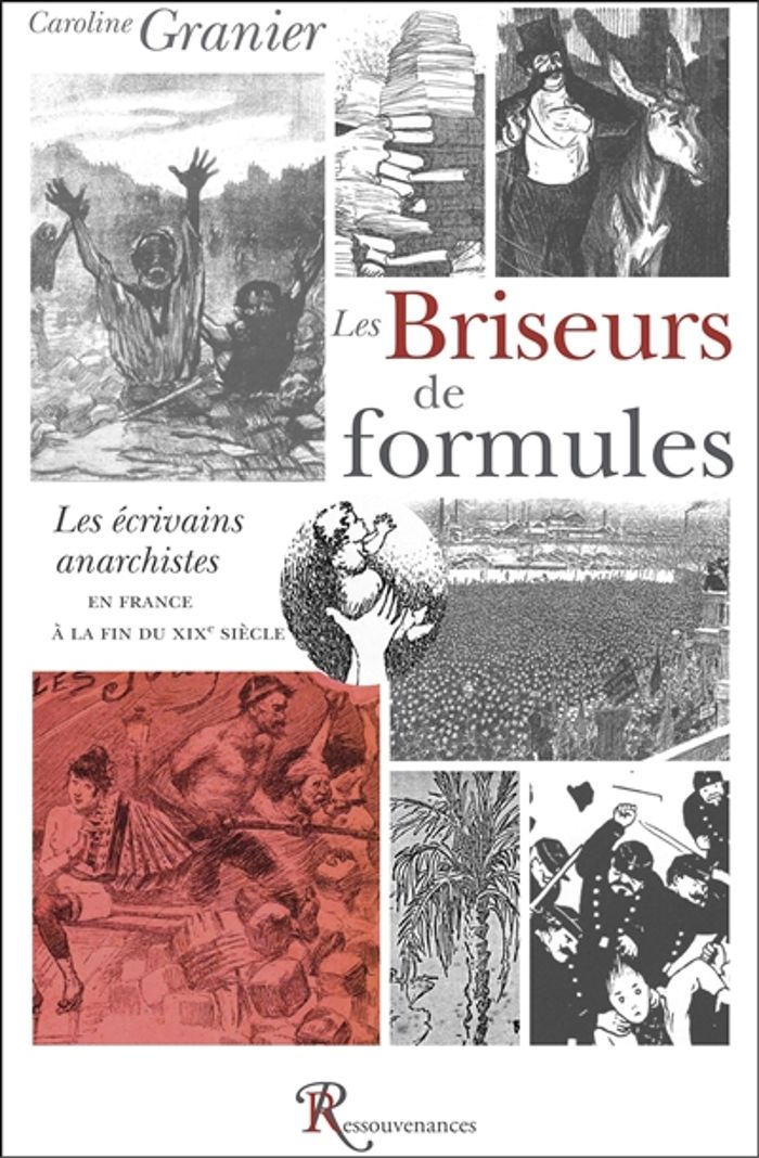 Couverture du livre « LES BRISEURS DE FORMULES » de Granier-C, librairie Les Contes Infusés à Corte