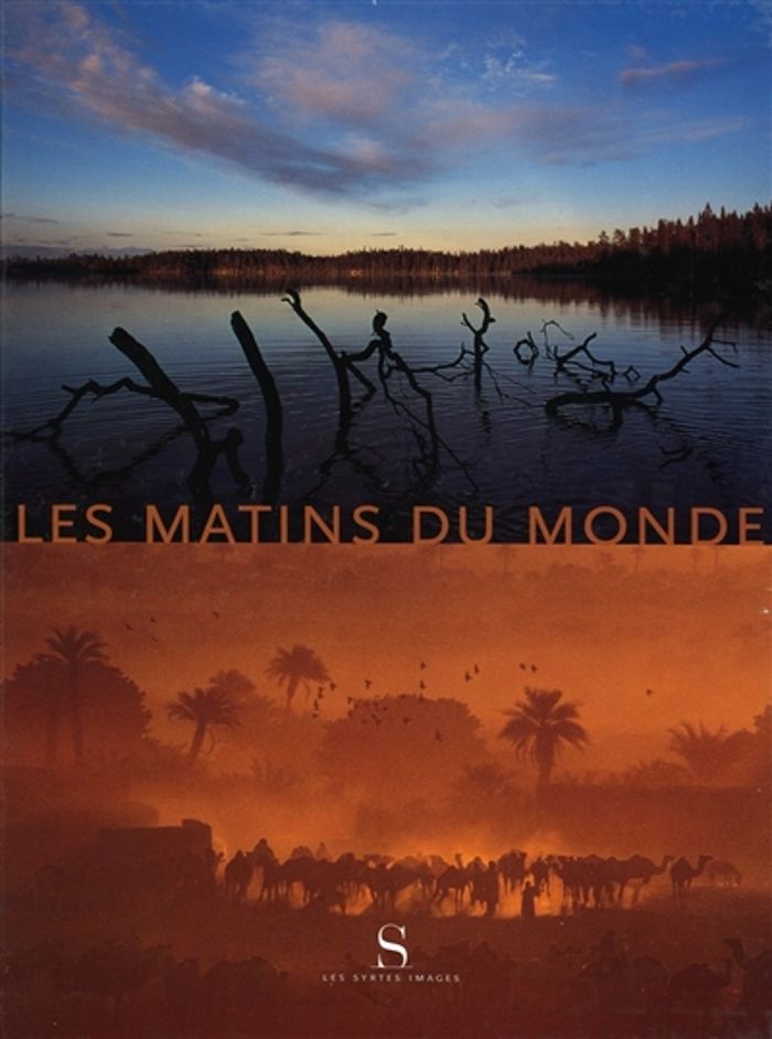 Couverture du livre « LES MATINS DU MONDE » de Collectif, librairie Les Contes Infusés à Corte