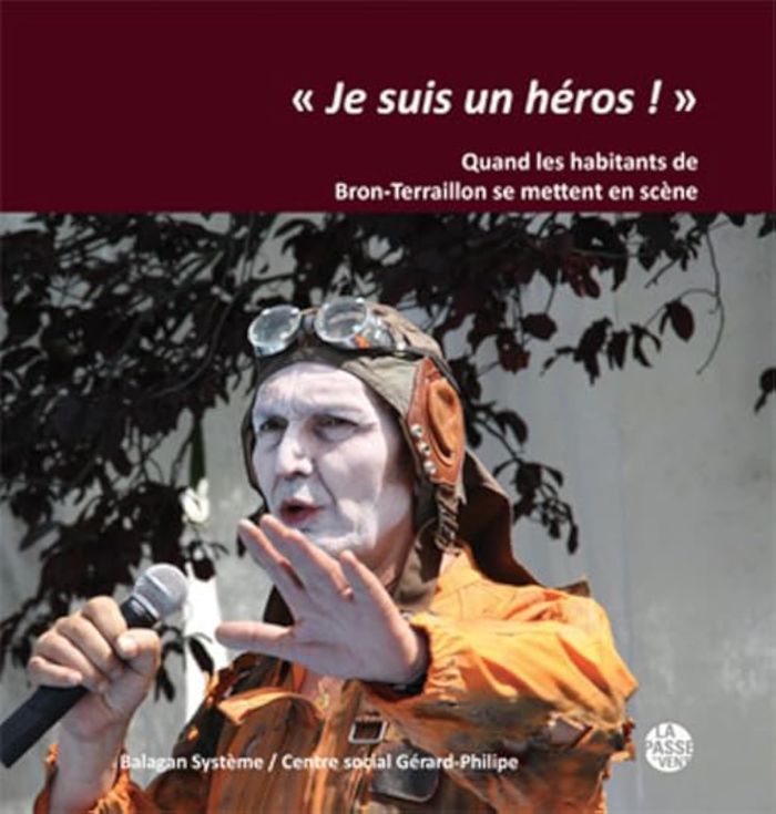 Couverture du livre « JE SUIS UN HEROS ! » de Collectif, librairie Les Contes Infusés à Corte