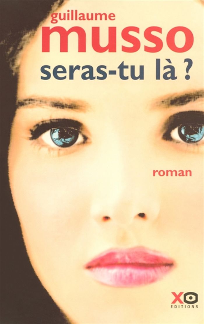 Couverture du livre « Seras-tu là ? : roman », librairie Les Contes Infusés à Corte