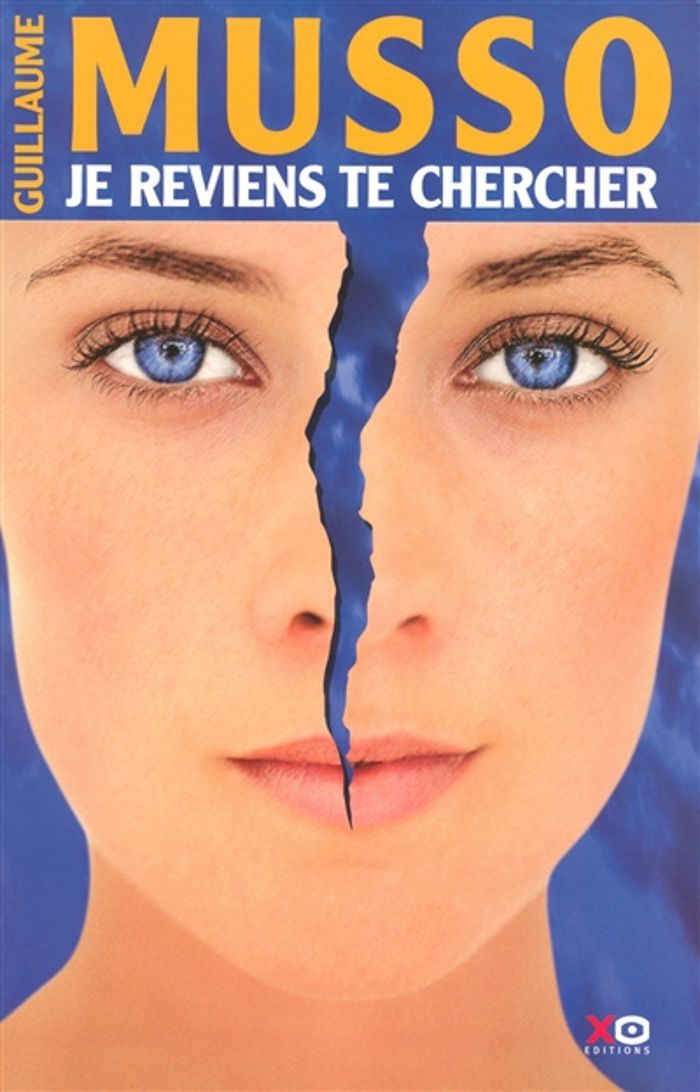 Couverture du livre « Je reviens te chercher : roman » de Guillaume Musso, librairie Les Contes Infusés à Corte