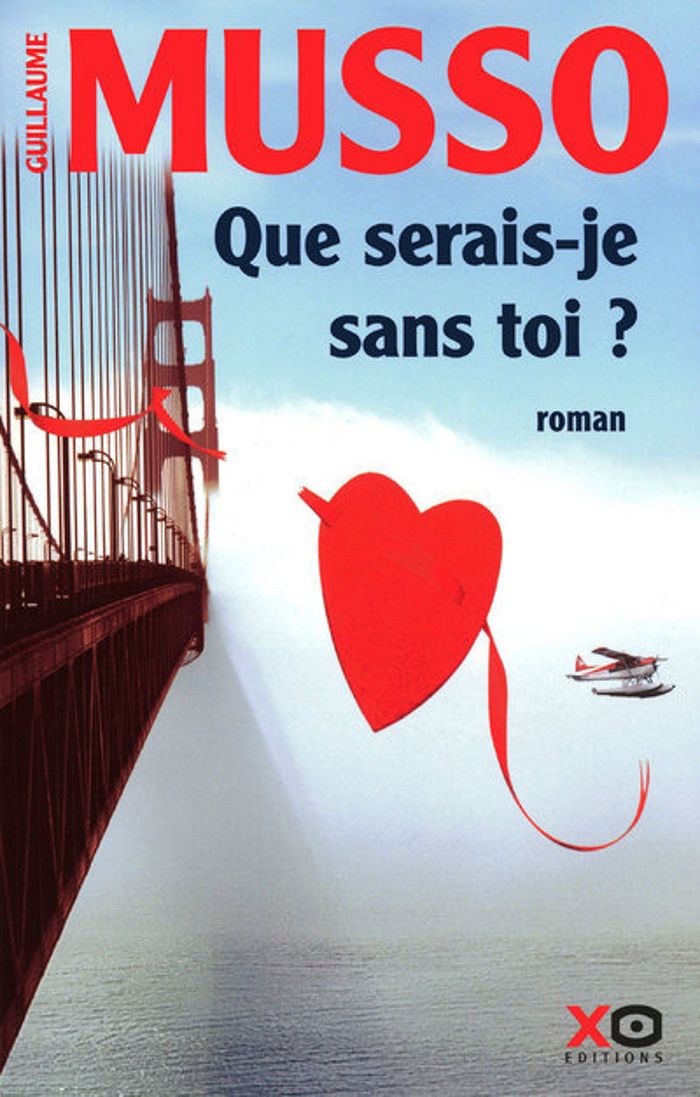 Couverture du livre « Que serais-je sans toi ? : roman », librairie Les Contes Infusés à Corte