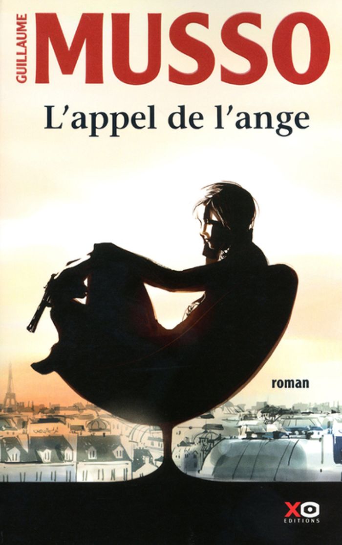 Couverture du livre « L'appel de l'ange : roman » de Guillaume Musso, librairie Les Contes Infusés à Corte