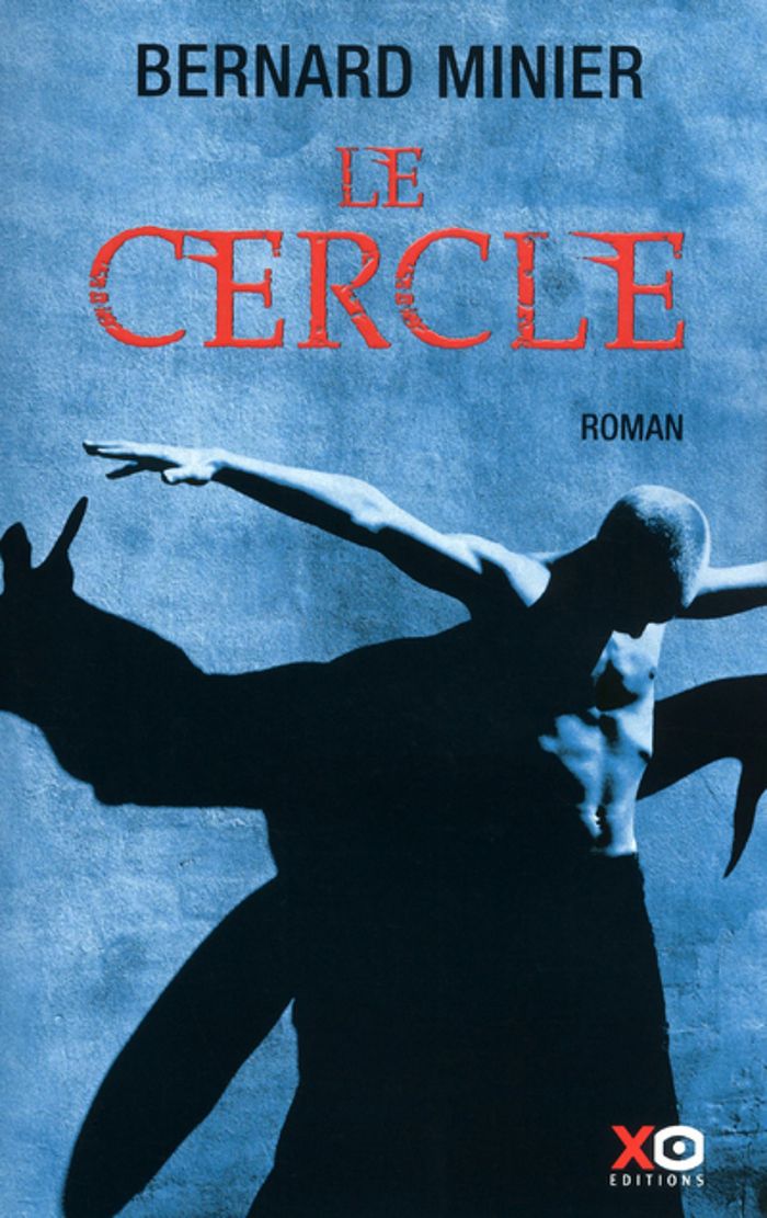 Couverture du livre « Le cercle : thriller » de Bernard Minier, librairie Les Contes Infusés à Corte