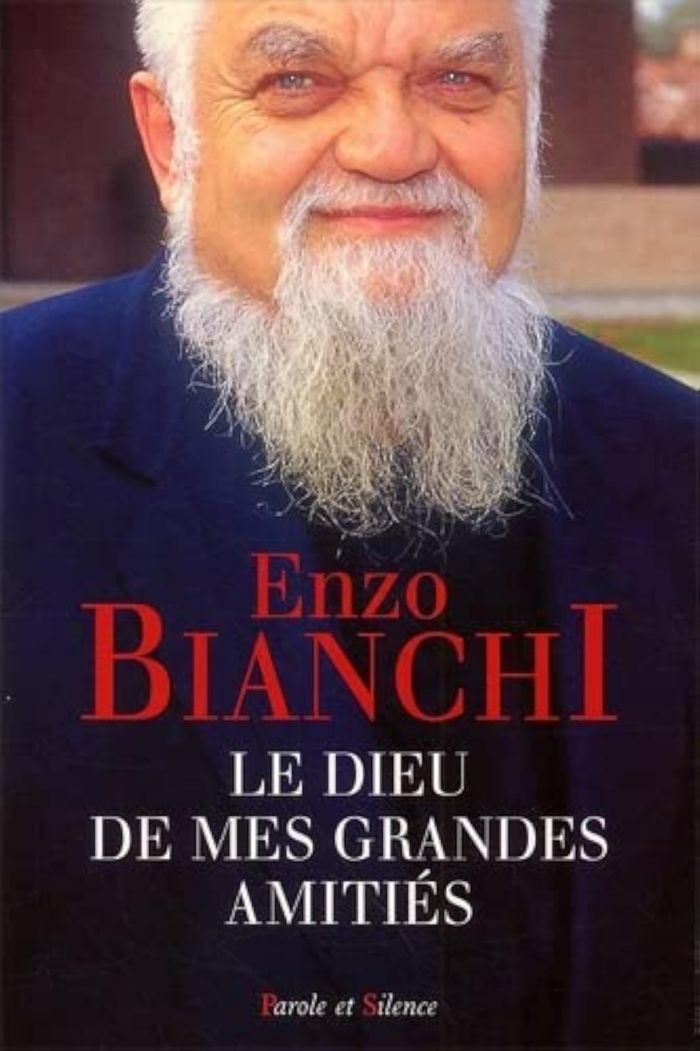 Couverture du livre « DIEU DE MES GRANDES AMITIES », librairie Les Contes Infusés à Corte