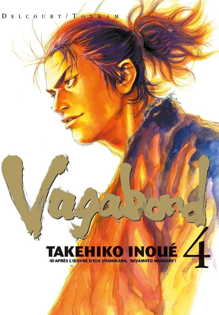 Couverture du livre « VAGABOND T04 - VOL04 », librairie Les Contes Infusés à Corte