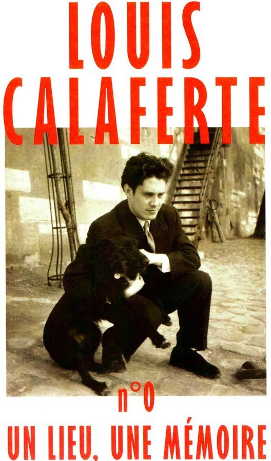 Couverture du livre « CAHIERS CALAFERTE N 0 » de Collectif, librairie Les Contes Infusés à Corte