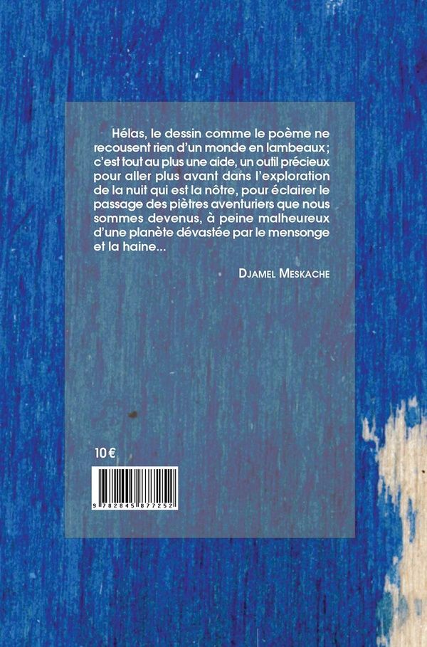 Quatrième de couverture de « À dess(e)in »