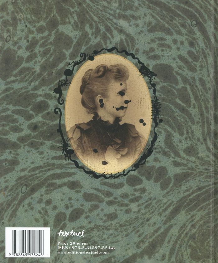 Quatrième de couverture de « Histoires extraordinaires et poèmes »