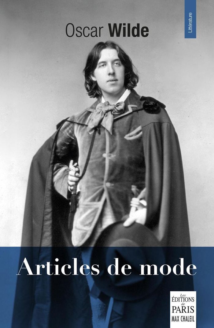Couverture du livre « Articles de mode », librairie Les Contes Infusés à Corte
