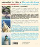 Quatrième de couverture de « LES MERVEILLES DU LITTORAL (MARVELS OF LITTORAL) »