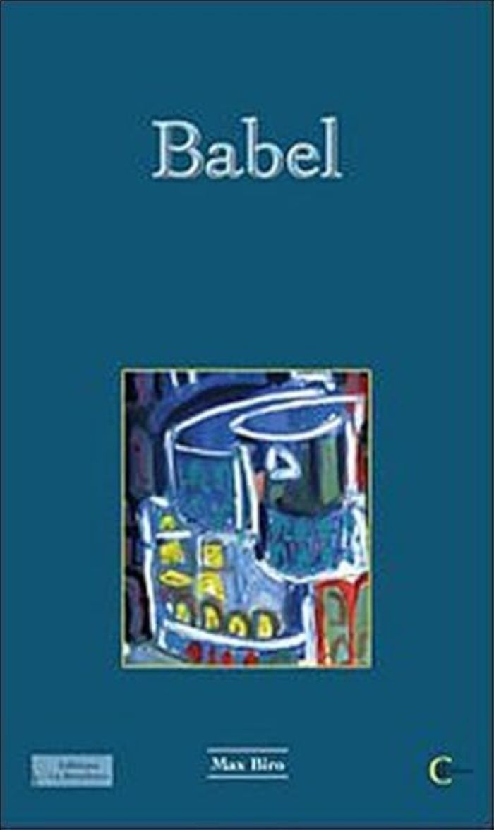 Couverture du livre « BABEL », librairie Les Contes Infusés à Corte