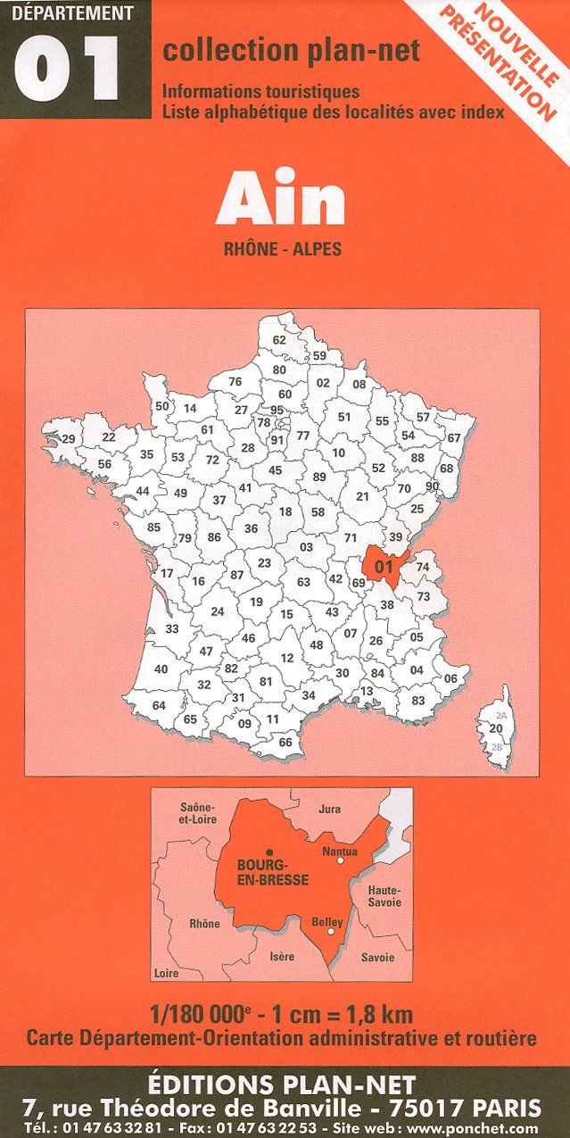 Couverture du livre « **AIN » de Xxx, librairie Les Contes Infusés à Corte